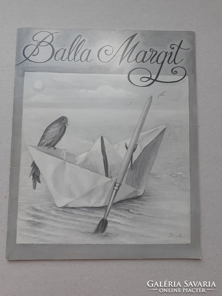 Margit Balla - catalog