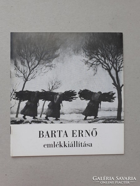 Ernő Barta - catalog