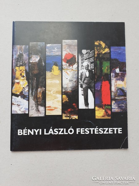 László Bényi - catalog