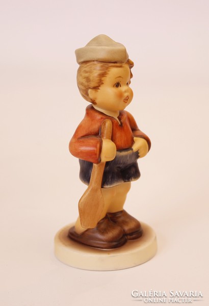 First mate - 10 cm hummel / goebel porcelain figure