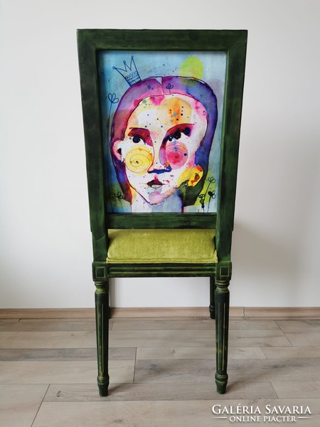 Custom bohemian style chairs for sale