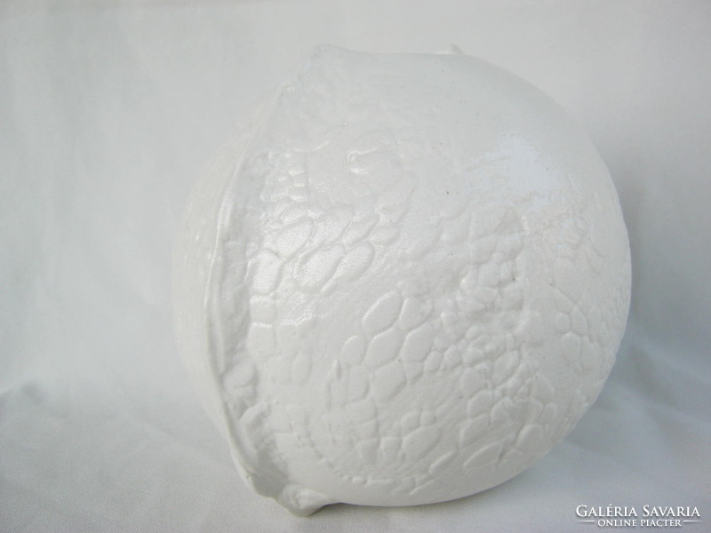 Retro ... Applied art ceramic vase