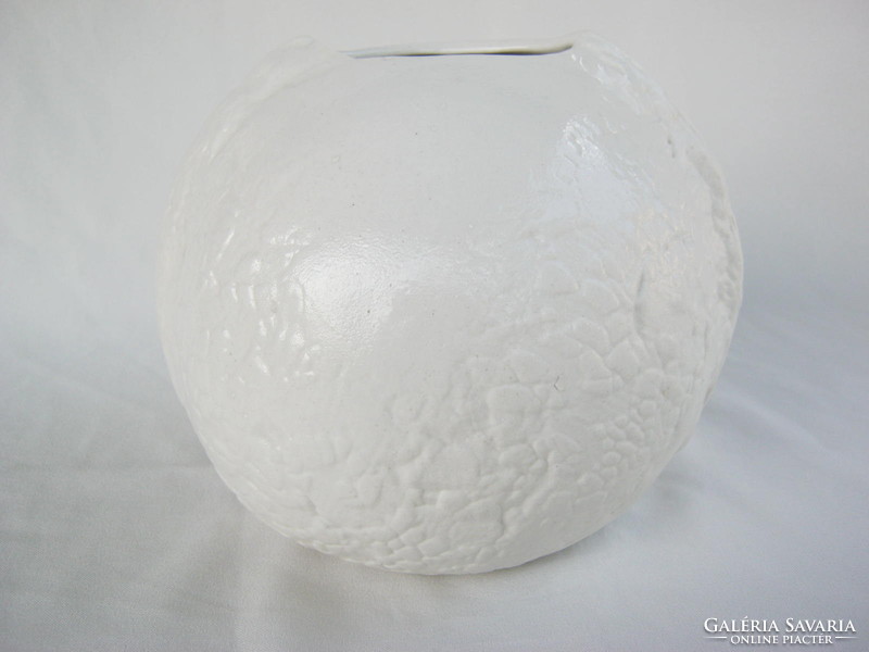 Retro ... Applied art ceramic vase