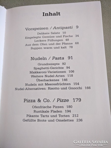 Italienische Küche (1994)