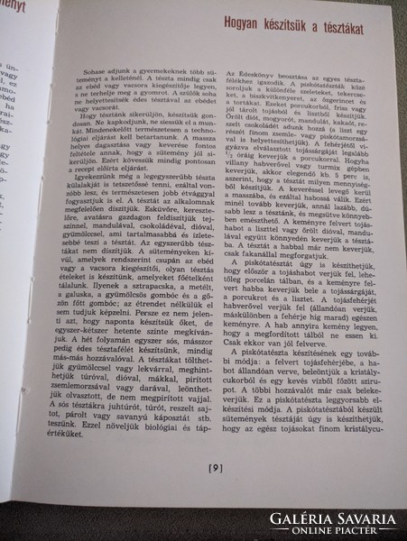 Mária Hajková: Édeskönyv (1978)