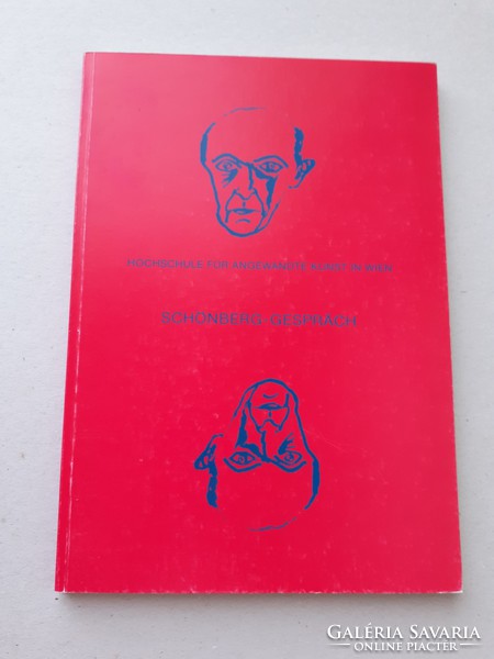 Arnold Schönberg Catalog