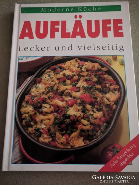 Aufläufe lecker und vielseitig Moderne Küche