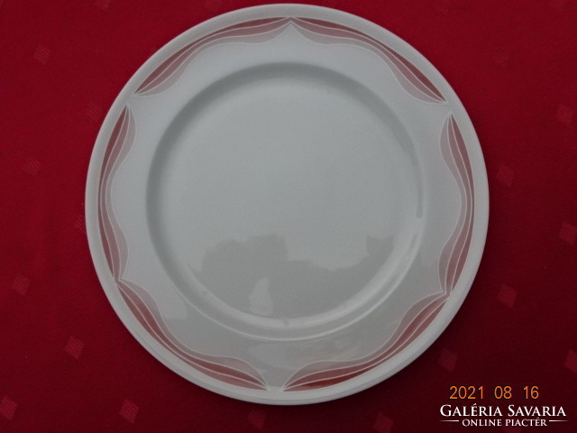 Alföld porcelain, six small plates, diameter 19.5 cm. He has!