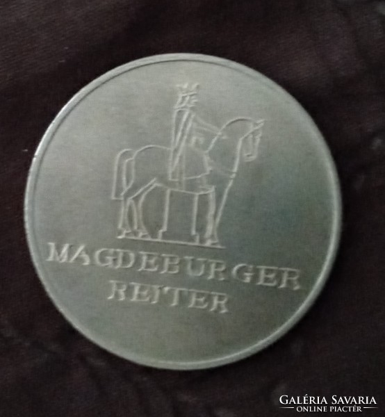 Magdeburgi emlékérem (1980)