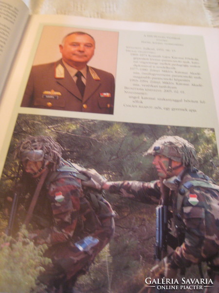 Yearbook of the Hungarian Armed Forces