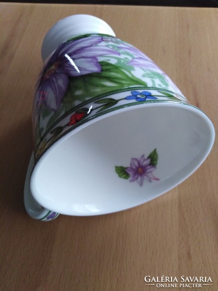 Royale Garden - angol porcelán csésze /pohár