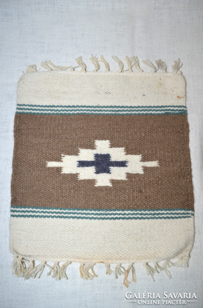 Gyapjú mini kis szőnyeg  ( DBZ 0065 )