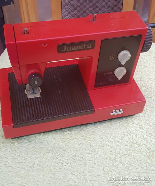 Juanta pico retro children's sewing machine
