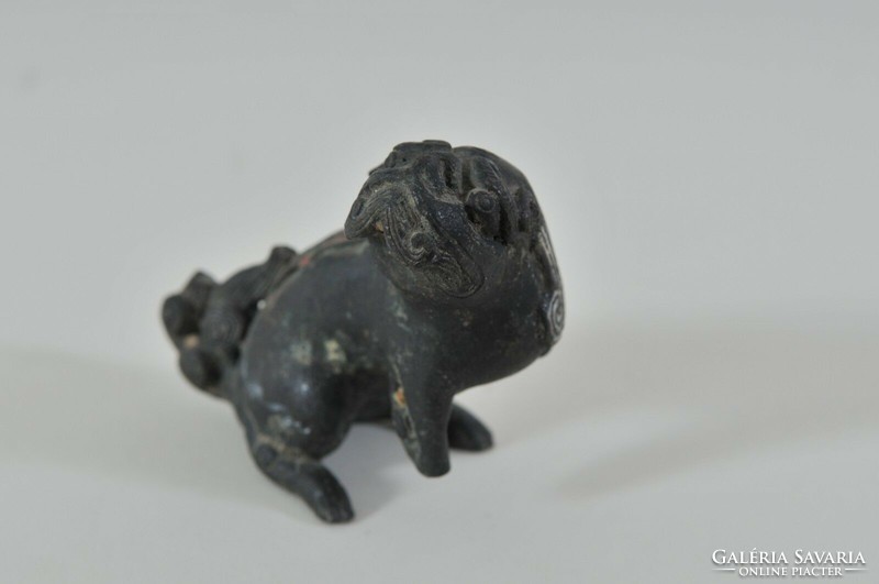 Antik kínai bronz pho kutya, Ming korszak