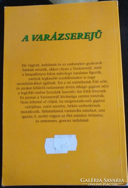 Ludwig: A lélekbűvölő, varázserejű, ajánljon!