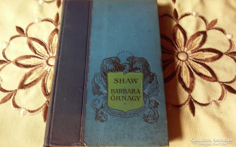 Bernard Shaw: Major Barbara (1920)