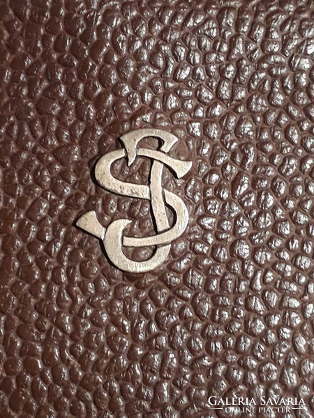 Monogram briefcase, wallet