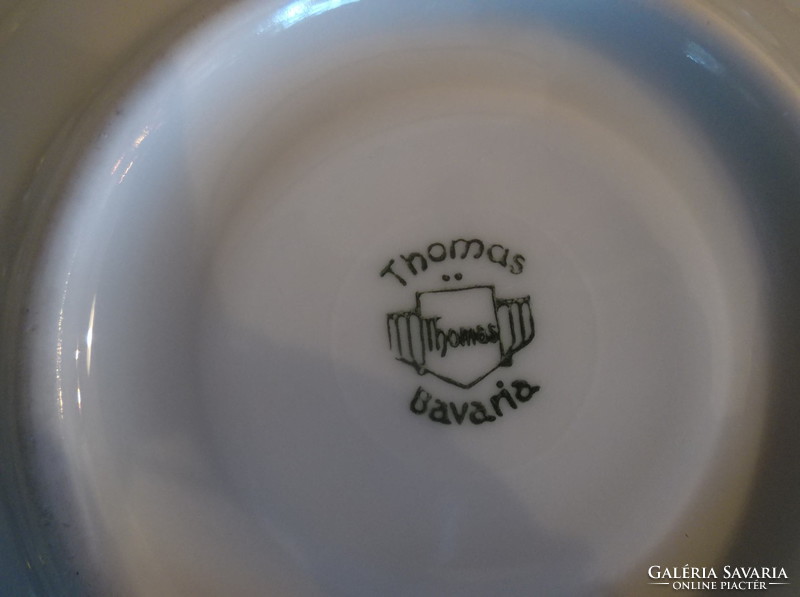 Coffee set - 1908 - to 1930 - thomas - bavaria - porcelain - beautiful - flawless
