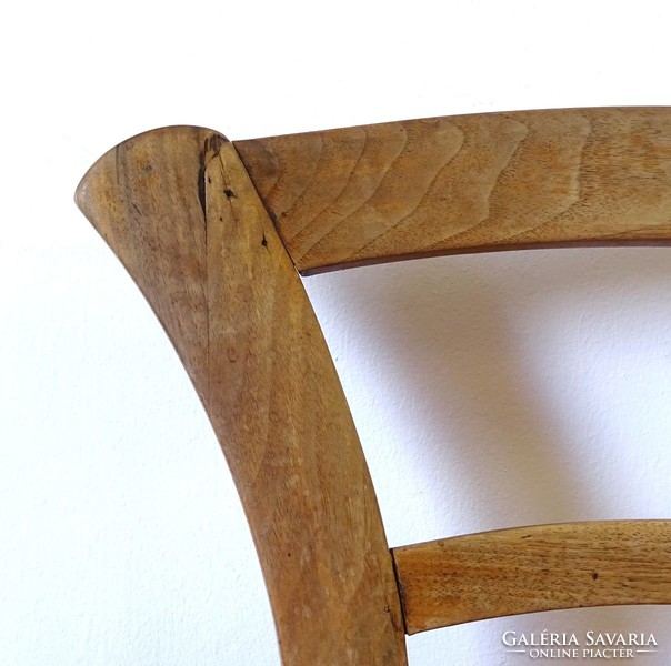 1F626 Antik Biedermeier szék 4 darab