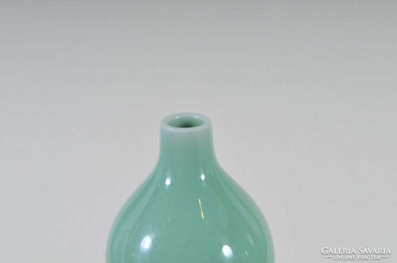 Antik kínai Celadon váza, 19. század