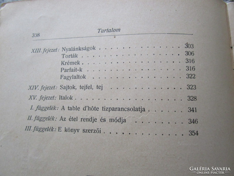 Emma asszony [ Ignotus Hugó ] : A Hét szakácskönyve 1908 SZAKÁCSKÖNYV DARVAS LÁSZLÓ EX LIBRIS