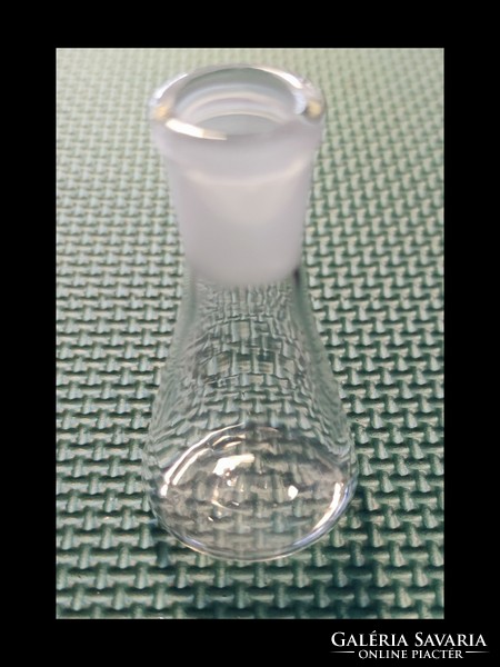 Polished approx. 10-30 Ml. Bottle without stopper