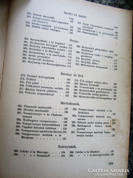 Matyás Kovácsics: modern kitchen 1904 cookbook Paris - London - Budapest chef