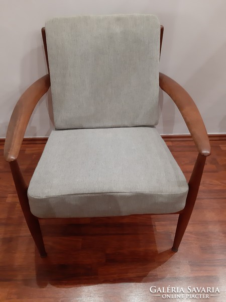 Danish design chair / armchair - grete jalk for france & son