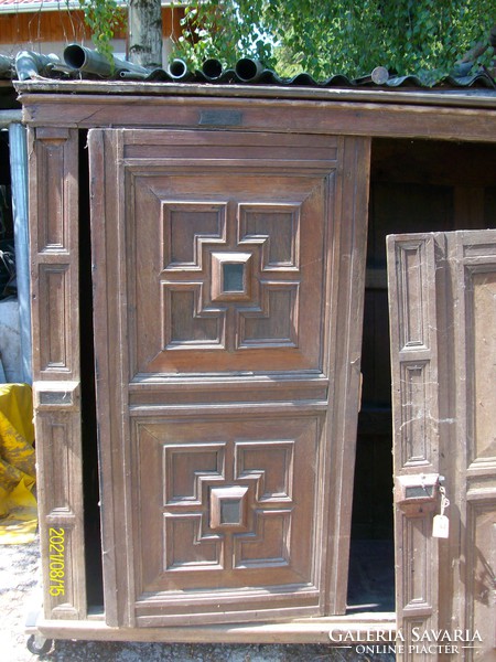 Antique furniture to be restored