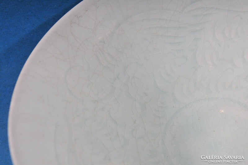 Porcelán tál, Song dinasztia, 1127-1279