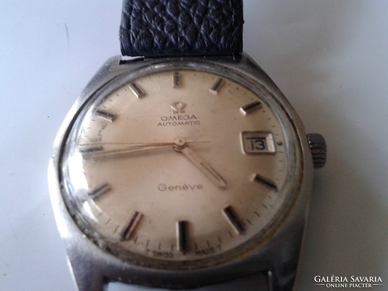Omega automata férfi karóra