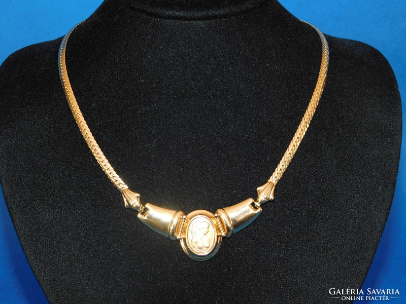 Gold 14k women's necklace 12.4 Gr