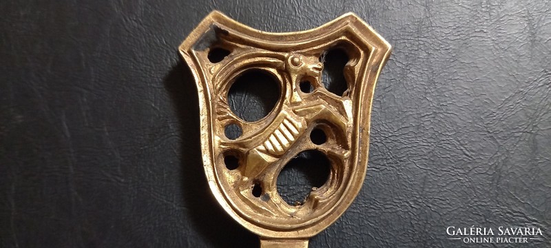 Antique big key