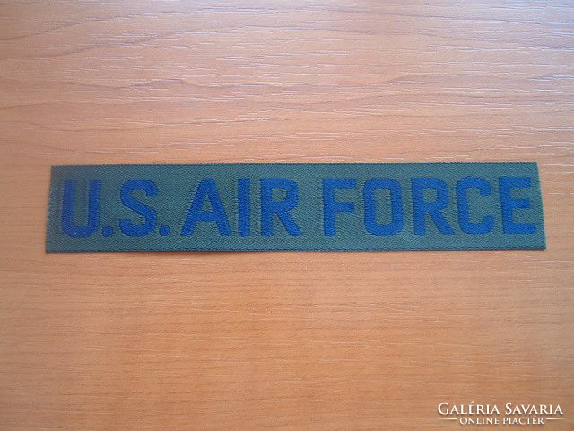 U.S. Air force usa military sewing machine # + zs
