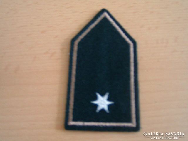 Mh guard leader rank T-shirt cap # + zs
