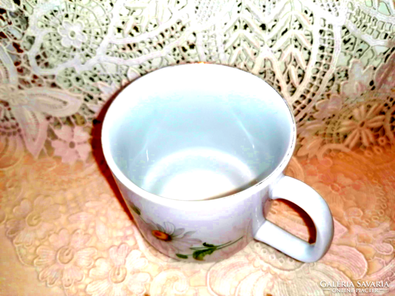 Retro Lowland rarer daisy mug, cup 43.