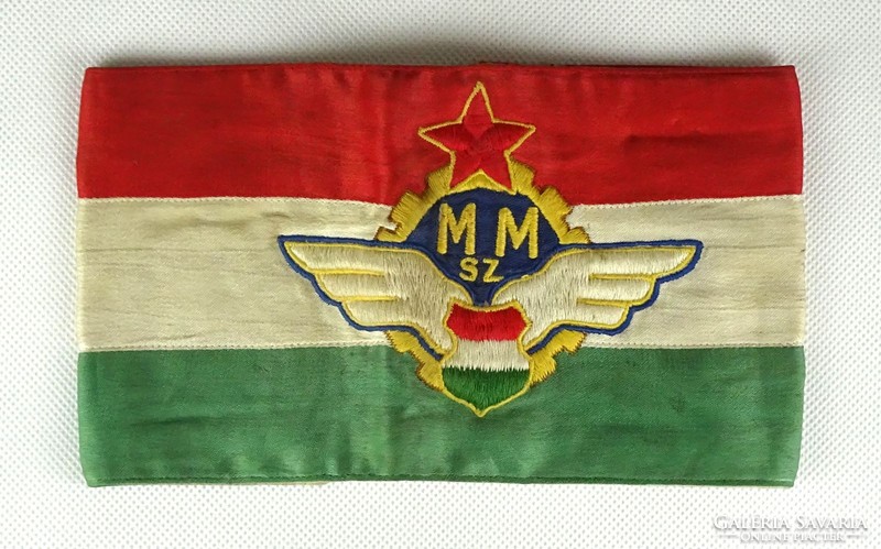 1C006 mmsz - Hungarian motorsport association wristband