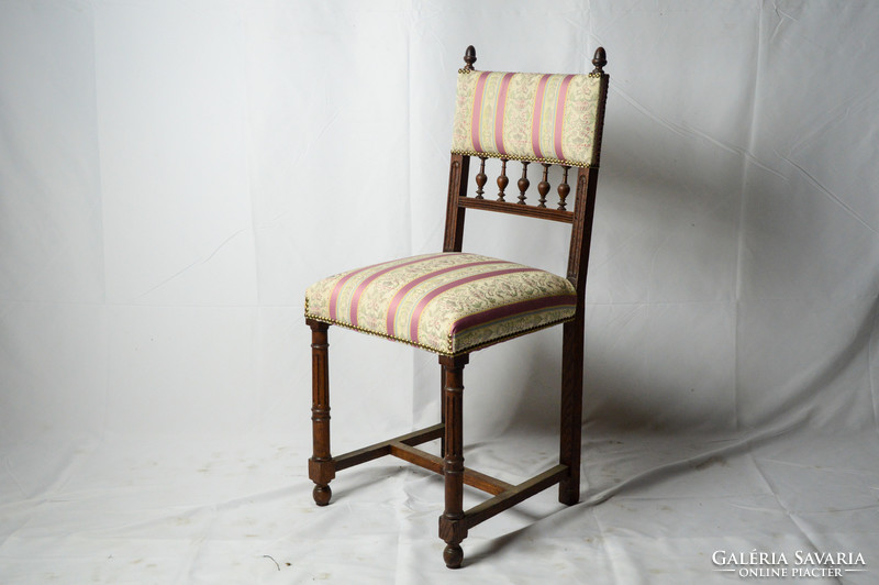 Antik Ónémet szék 6db (restauràlt)