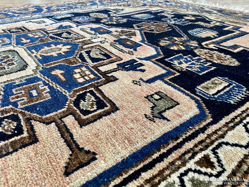 Antik Iran Hamadan perzsaszőnyeg 210x136
