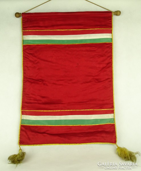 1F888 Régi szocialista Élenjáró Szakasz katonai zászló 46 x 55 cm