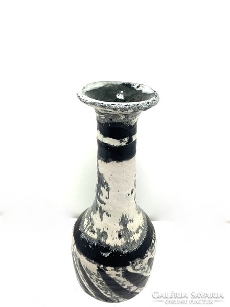 Gorka livia ceramic vase, marked, 21cm - 5384