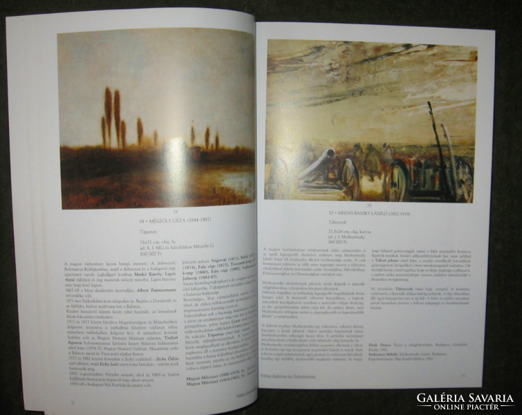 Fork Gallery 21.Paint and Artwork Auction Catalog 2006.05.13.
