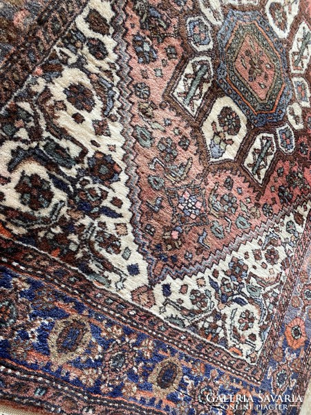 Iran heriz exclusive Persian rug 123x83cm