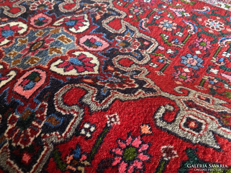 Iran Hosseinabad Persian carpet 157x108cm