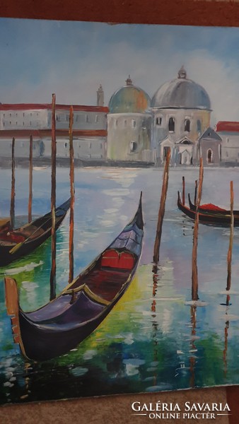Beautiful Venice painting