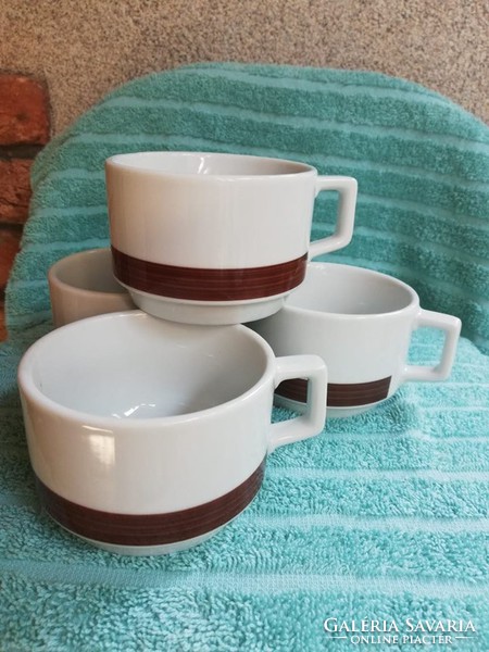 Mosa coffee cups 4 pcs