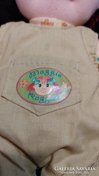 Zapf creation maggie raggies is a rare homeless baby in Hungary