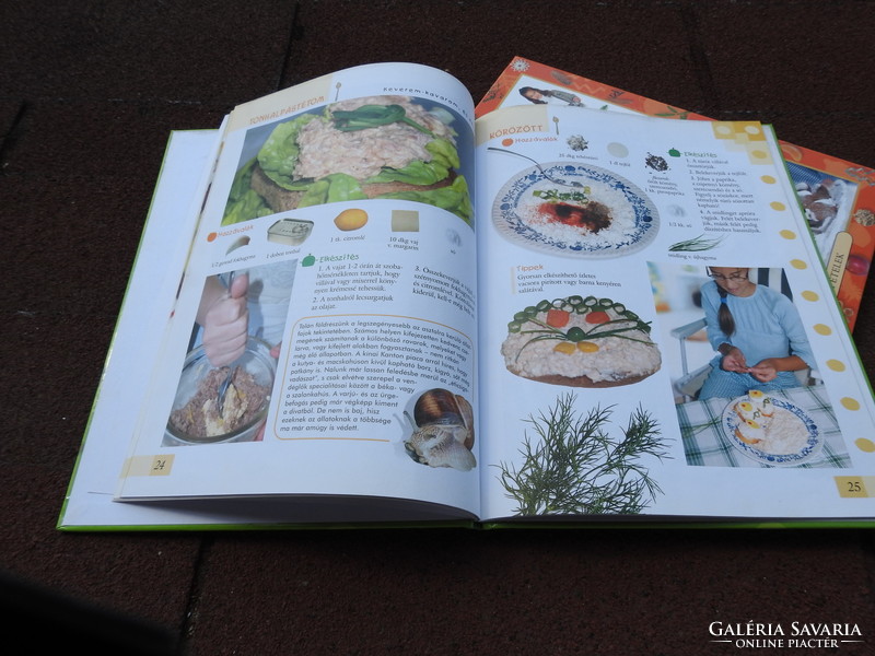 Szakácskönyvek  gyerekeknek : Az első szakácskönyvem _ Karácsonyi szakácskönyv