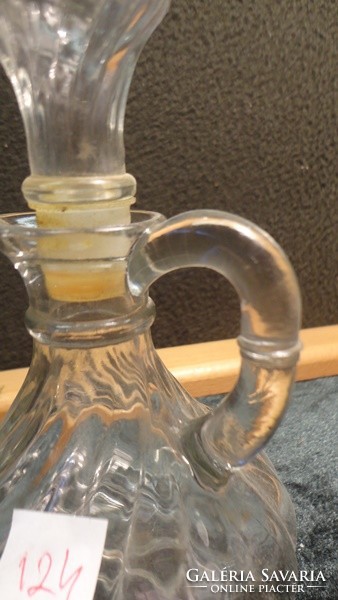 S21-124 oil-vinegar pitcher