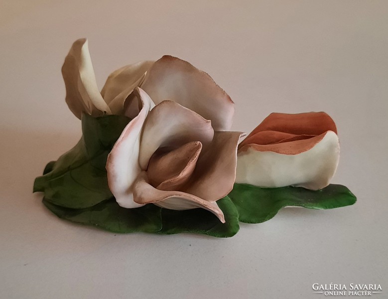 Aquincum porcelán rózsák